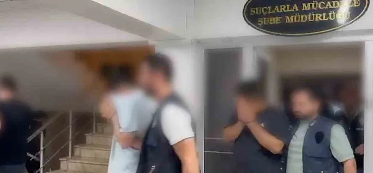 203 Milyonluk Vurgun! Sahte Yedek Parça Çetesi Çökertildi