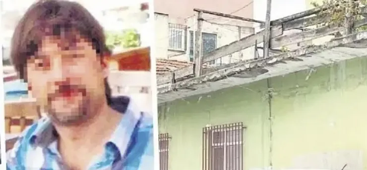 25 Yıllık Evlilik Kızgın Yağ İle Bitti