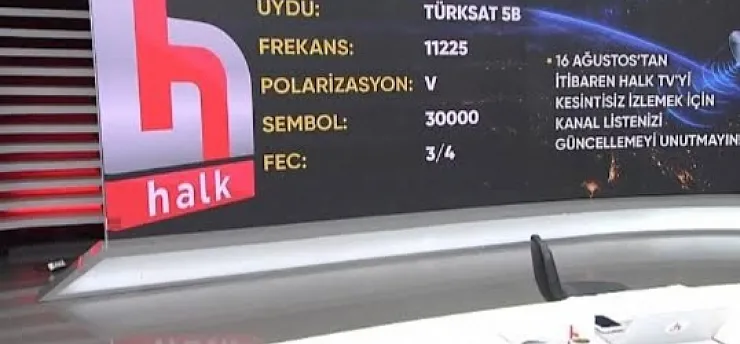 284 Eski Milletvekilinden Halk Tv Tepkisi