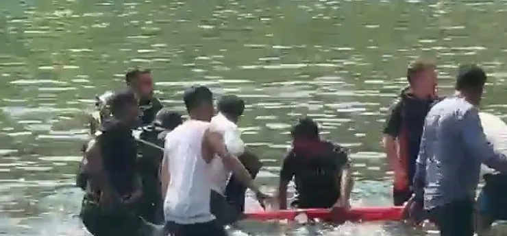 4 Kadın Piknik İçin Gittiler, Faciayı Yaşadılar!