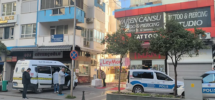 Afyon'a Kaçtı, Sonra Teslim Oldu
