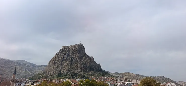 Afyon'da Hava Değişiyor! Gece Saatlerine Dikkat