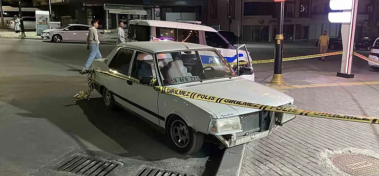 Aile İçi Tartışma Silahlı Saldırıya Dönüştü