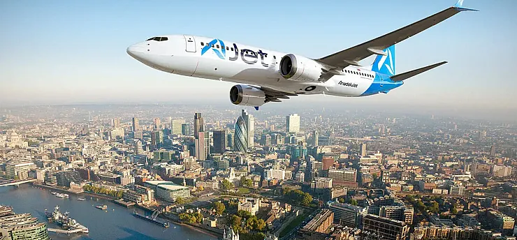 AJet'ten Dev Yaz Kampanyası: Yurt Dışı Uçuşları 60 Dolardan Başlıyor