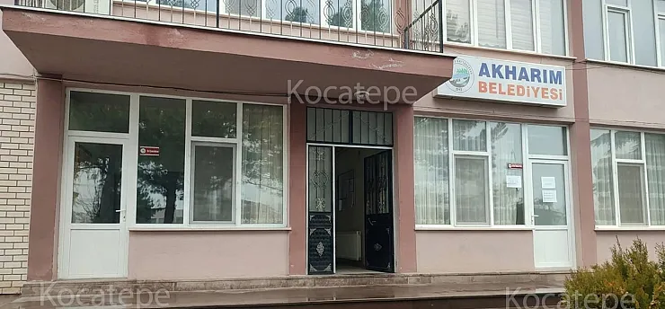 Akharım Belediyesi Memur ve İtfaiye Eri Alımı Yapacak