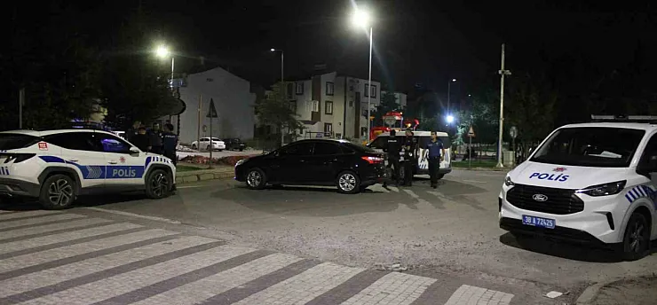 Akrabalar Arasındaki Tartışma Bıçaklı Kavgaya Dönüştü
