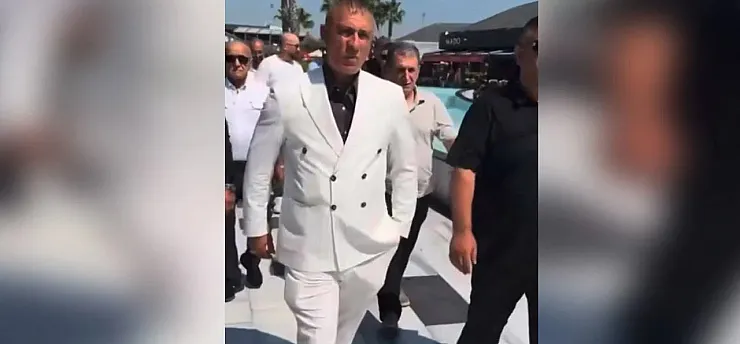 Ali Haydar Kurum Gözaltına Alındı