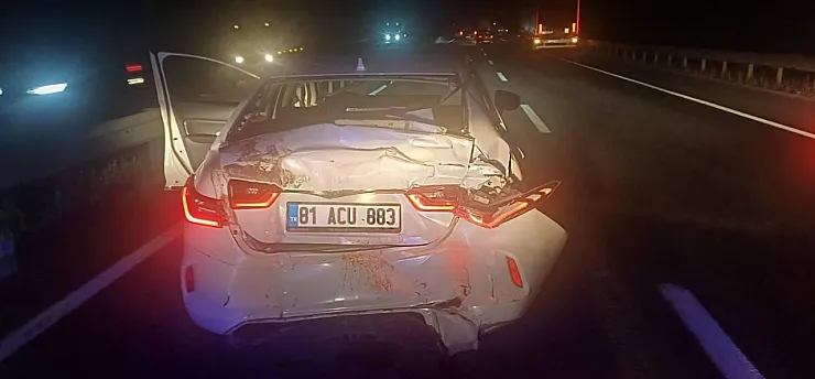 Alkollü Tır Sürücüsü Dehşet Saçtı! 3 Yaralı