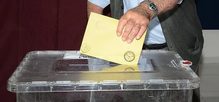 Altı Beldede Ara Seçim Var. 7 Haziran'da Sandık Başına