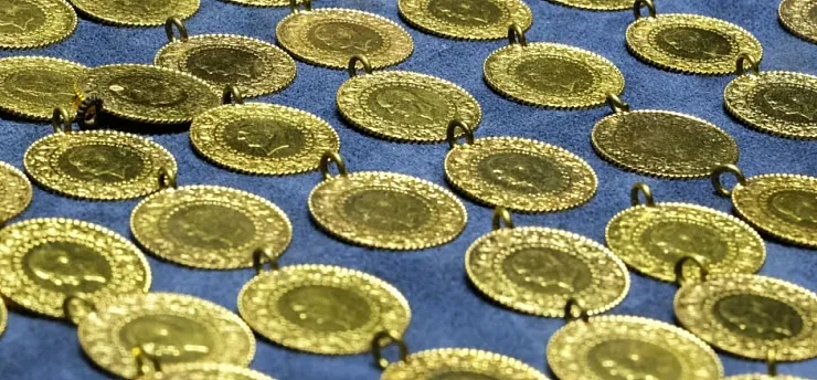 Altın fiyatlarında FED baskısı: Gram altın 6 bin 776 lira