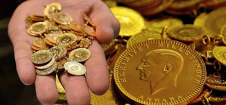 Altın Rekor Kırdı! Gram Altın 6.517 TL'yi Aştı