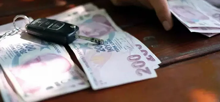 Araç Satışında Nisbi Noter Harcı Ödenecek