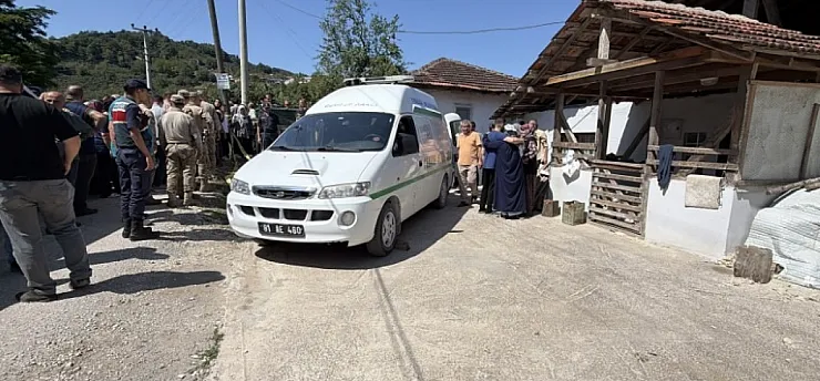 Arazi Anlaşmazlığı Dehşeti! Ağabeyini Bulamayınca Yengesini Vurdu