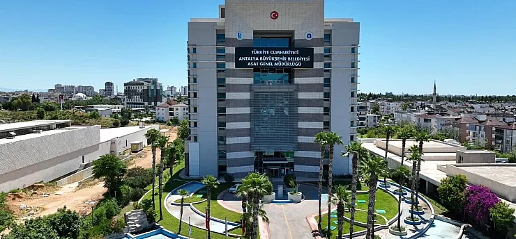 ASAT Personeli Gözaltına Alındı