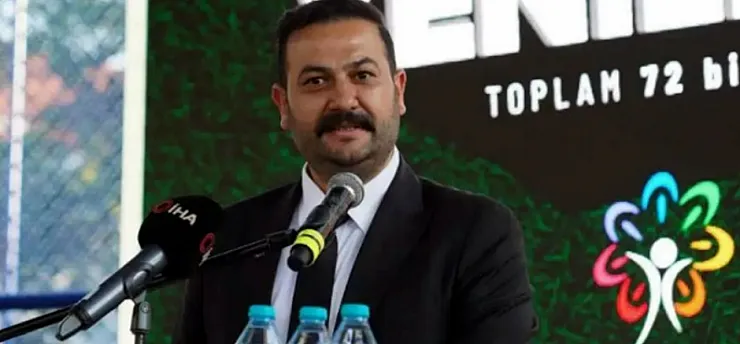 Ataşehir Belediye Başkan Vekili Murat Güneş Gözaltına Alındı