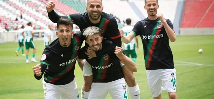 Bahis Soruşturmasında Diyarbekirspor'a El Konuldu