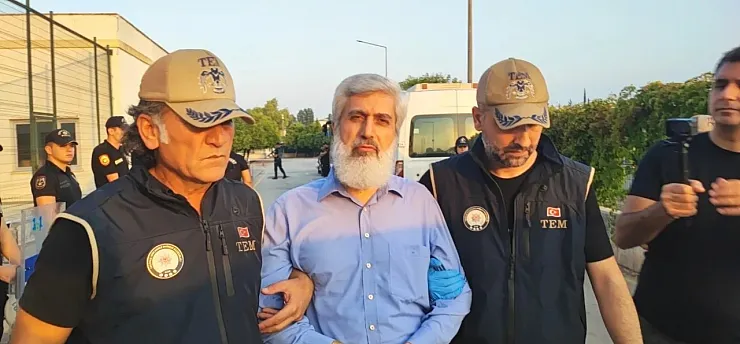 Bakan Gürlek'ten Kuytulcuların Şirketlerine Kayyum Açıklaması