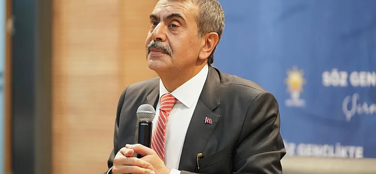 Bakan Tekin, Manisa'daki Okul Saldırısı Nedeniyle Trabzon Programını İptal Etti
