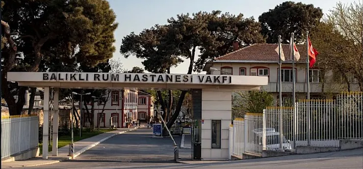 Balıklı Rum Hastanesi'nde 112 Milyonluk Vurgun İddiası