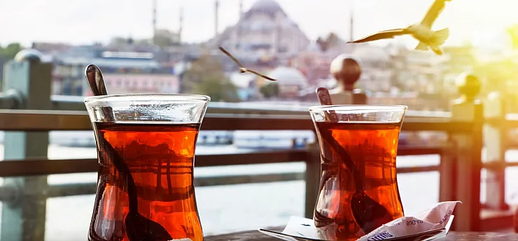 Bazı Çay Markalarında Yasaklı Boya Tespit Edildi