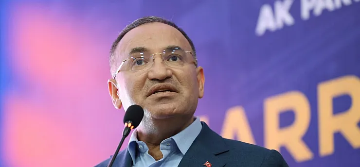 Bekir Bozdağ'dan Sürpriz Karar! İstifa Etti