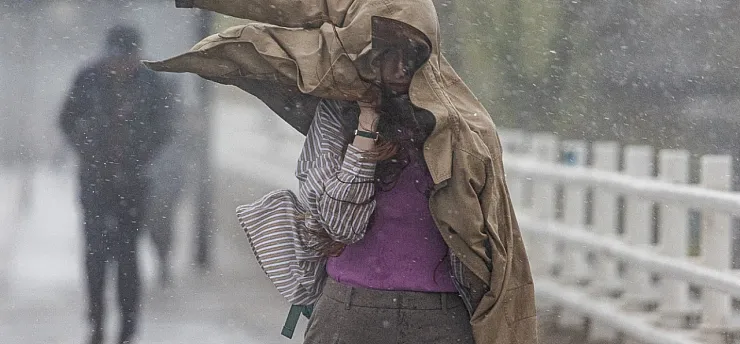 Beklenen Fırtınanın Hızı Otomobillerle Yarışacak