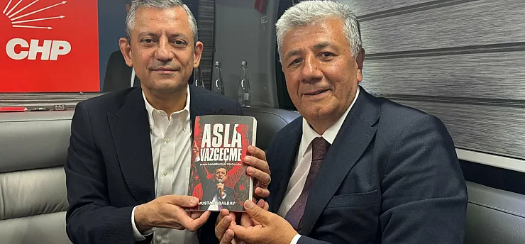 Belediye Başkanları, Yeni Parti'ye Geçecek Mi? Mustafa Balbay Açıkladı