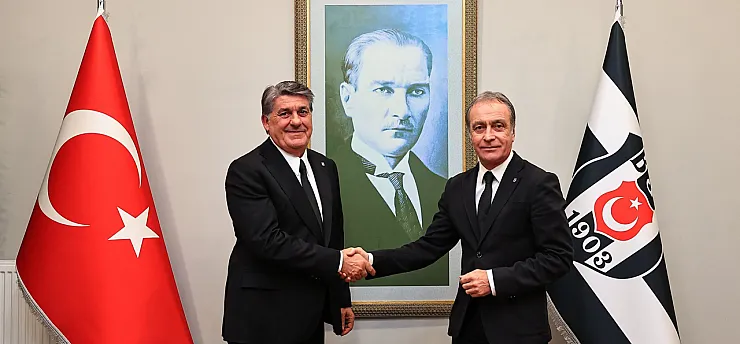 Beşiktaş'ta Futbol Direktörü Önder Özen Oldu! Önder Özen Kimdir?