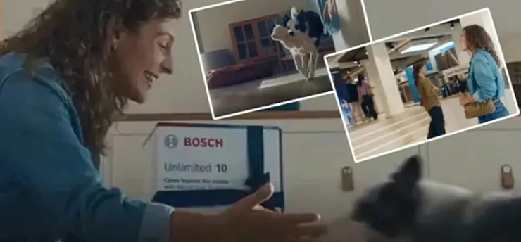 'Bosch' Bir Reklam… Ama Tartışması Büyük!