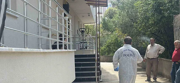 Boya Yapmak İçin Girdiği Daireden Cansız Bedeni Çıktı