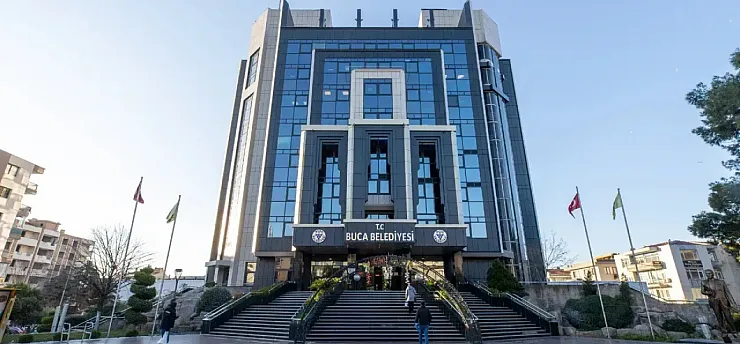 Buca Belediyesi'ne İmar Usulsüzlüğü Operasyonu