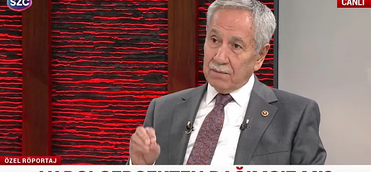 Bülent Arınç, Açıklamaları İle Gündemde