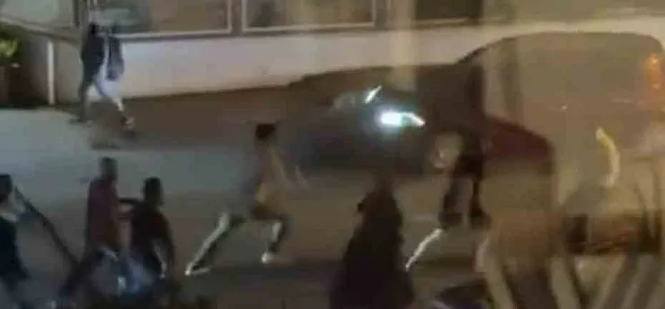 Bursa'nın Mudanya İlçesinde İnanılmaz Olay!