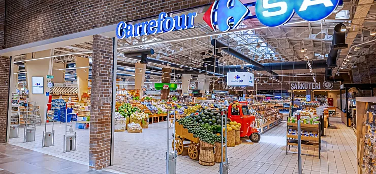 CarrefourSA Hisseleri Satıldı: A101 İle CarrefourSA Birleşecek Mi?