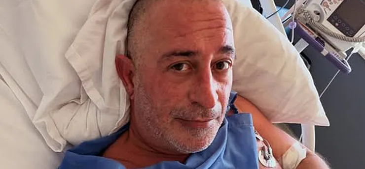 Cem Yılmaz'dan Kalp Krizi Sonrası İlk Paylaşım