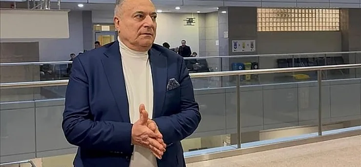 Cem Yılmaz'dan Sonra Mehmet Ali Erbil Kalp Krizi Geçirdi