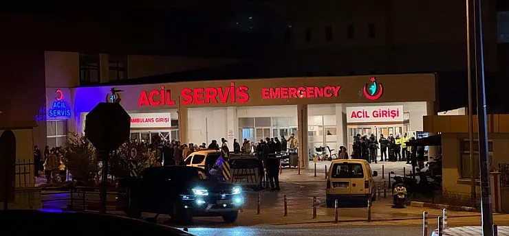 Çeşme'de Para Tartışması Cinayetle Bitti