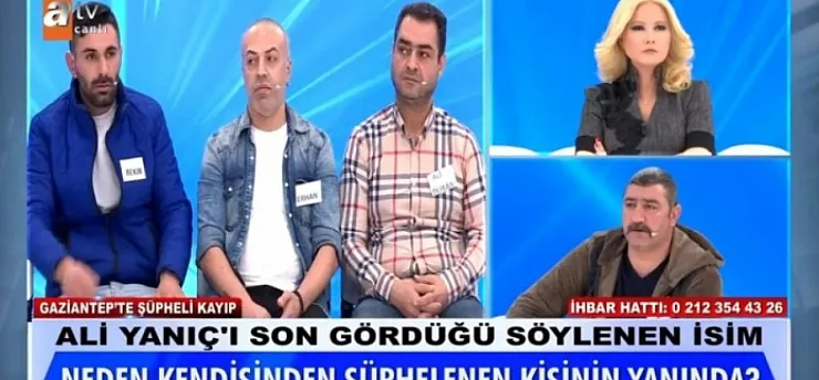 Cin Ali Lakaplı Bal'ın Kızından Kan Donduran Sözler…
