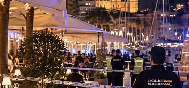 Çingene Ümit Malaga'da Vuruldu: Saldırının Nedeni Araştırılıyor
