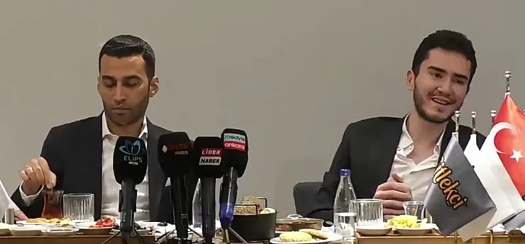 Çitlekçi'den Serpme Kahvaltılı Basın Açıklaması