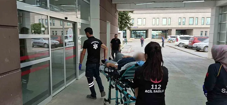 Çok Sayıda İlaç Aldı, Fenalaşınca 112 Acil'i Aradı