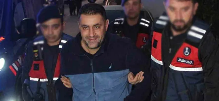 Çukurova Belediye Başkanı Emrah Kozay Tutuklandı