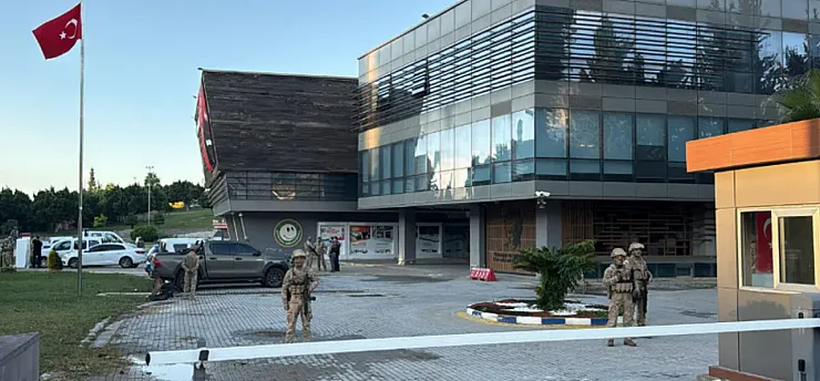 Çukurova Belediyesi'ne Operasyon! Çok Sayıda Gözaltı