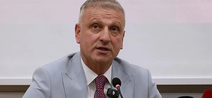 Cumhurbaşkanı Başdanışmanı Oktay Saral'dan Fon Krizi Açıklaması