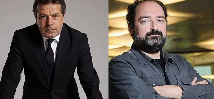 Cüneyt Özdemir ile Nevzat Aydın Arasında Küfürle Gerilim