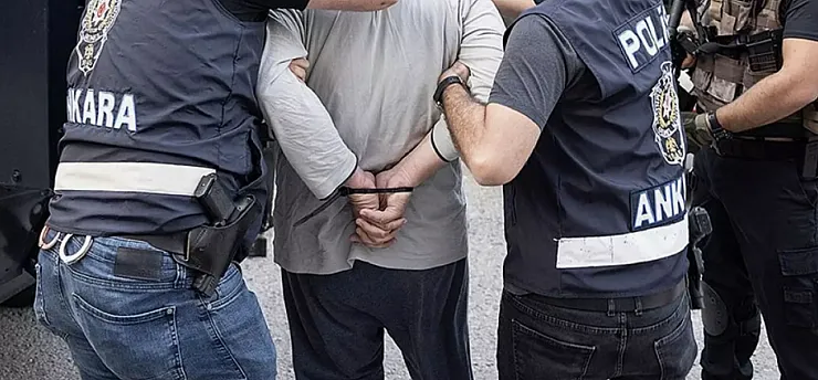 Daltonlar'a Operasyon! 85 şüpheli gözaltına alındı
