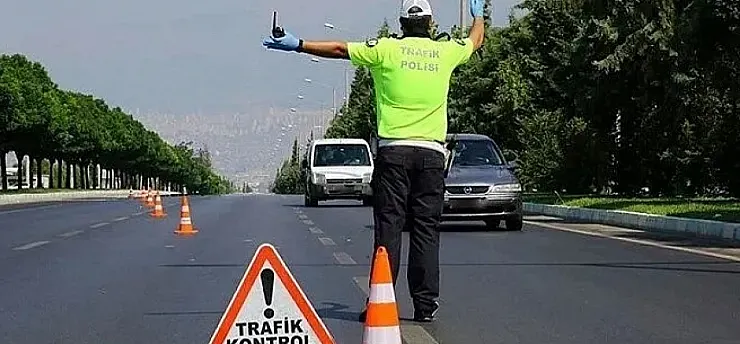 Danıştay'da Trafik Cezalarında Yeni Dönem