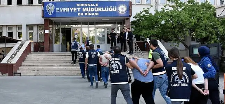 Derin Dondurucudan Çıkan Ceset Soruşturmasında 17 Şüpheli