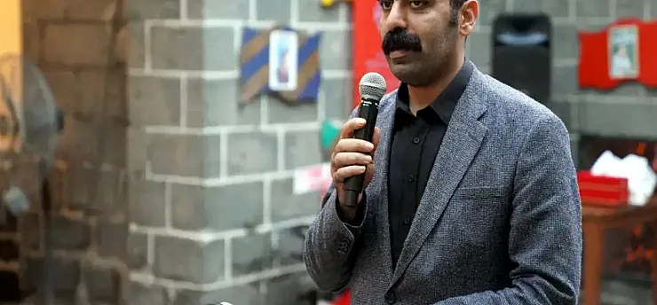 Diyarbakır Büyükşehir Belediyesi Eş Başkanı Doğan Hatun İstifa Etti