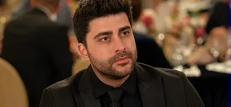 Doğukan Güngör Kızılcık Şerbeti Ekibi İle Bir Arada